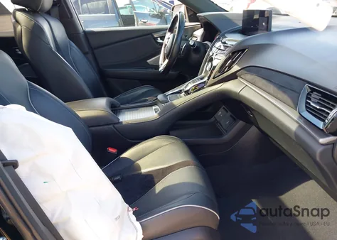 2021 Acura Rdx A-Spec Package from USA, damaged, VIN 5J8TC2H60ML031828